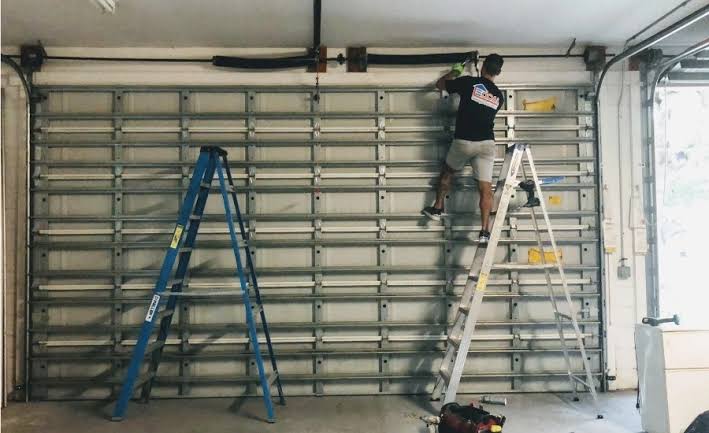 Residential Emergency Garage Door Repair